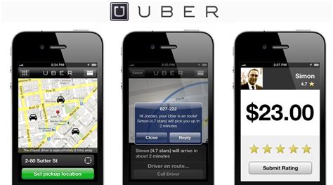تطبيق Uber ينطلق في الرياض أخيرا في مرحلة تجريبية   إلكتروني