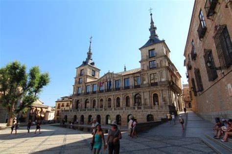 Ратуша   Picture of Ayuntamiento de Toledo, Toledo ...