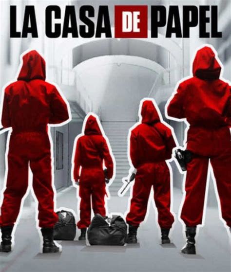 مشاهدة مسلسل La casa de papel موسم 1 كامل | Casa de ...