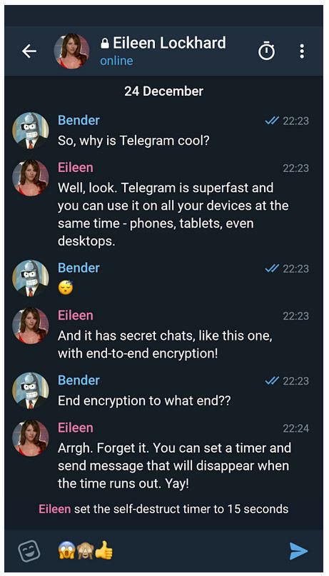 دانلود Telegram X 0.20.7.918 – تلگرام ایکس برای اندروید