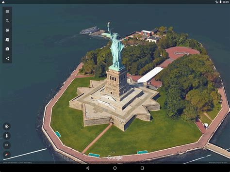 Скачать Google Earth 9.1.4.1 для Android