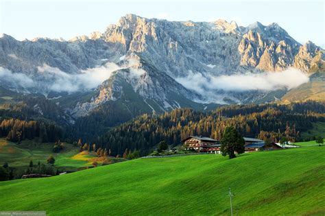 Австрия: в гостях у Баварии « FotoRelax