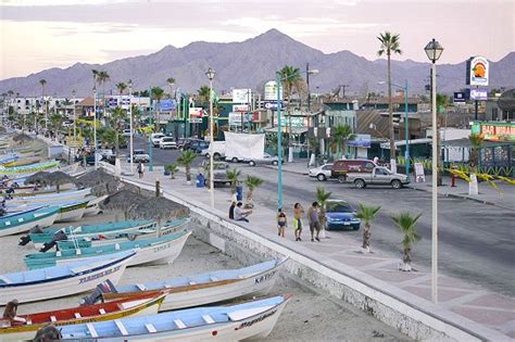 えだまめ漂流記:メキシコの旅 サンフェリペ、BC編