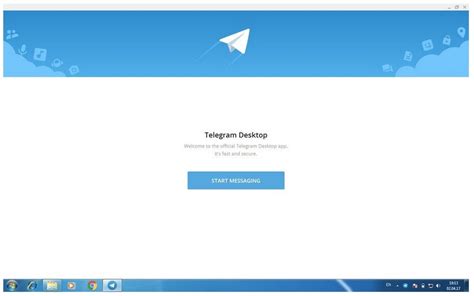 Скачать Telegram Для Windows 10 системы