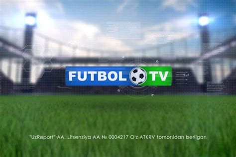 Телеканал FUTBOL TV начал вещание – Газета.uz