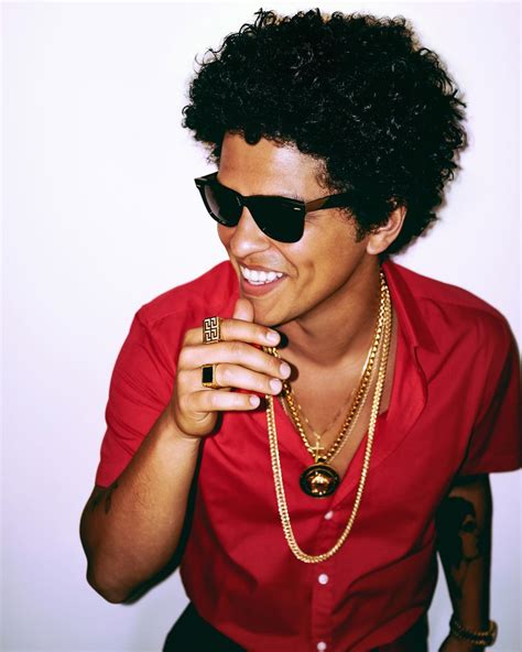 世界中を魅了するトップ歌手Bruno MarsのInstagramがイケイケ！！ | Colorful ...