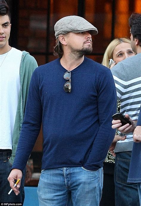 ニューヨークで目撃されたレオ☆ : Leonardo DiCaprio