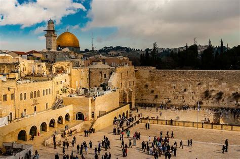 Достопримечательности Иерусалима   для любого ...