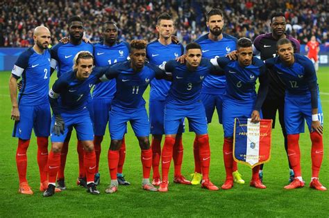 フランス代表のメンバー発表、デンベレが復帰…W杯で日本と戦うコロンビアとテストマッチ | サッカーキング