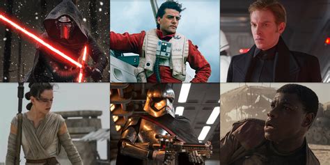 ‘Star Wars 7′ Characters Guide: The Meaning Behind Their Names