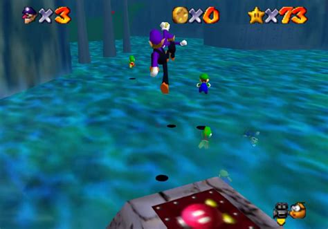 ‘Super Mario 64’ is an online multiplayer game thanks to ...