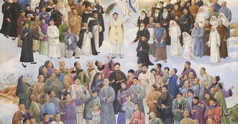 St. Augustine Zhao Rong & Companions, Ora Pro Nobis ...