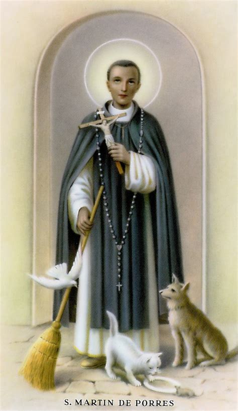 St Martin De Porres