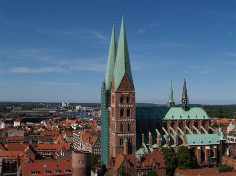 St. Mary s Church, Lübeck   Wikipedia