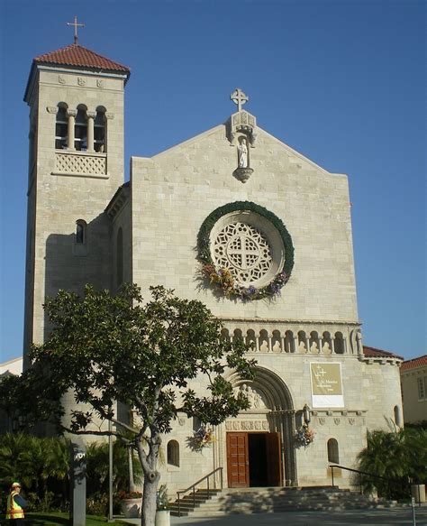 St. Monica Catholic Church  Santa Monica, California ...