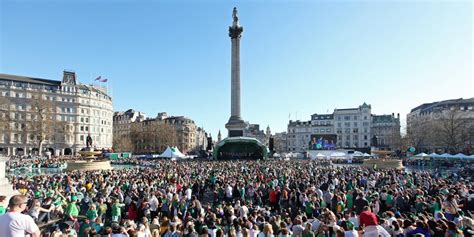 St Patrick s Day Festival and Parade 2016 | London City Hall