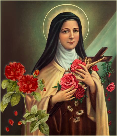 ST. THERESE OF LISIEUX IMAGES