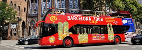 Stadtrundfahrt Barcelona | Hop On Hop Off Bus