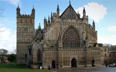 Staff made redundant at Exeter Cathedral after row over ...