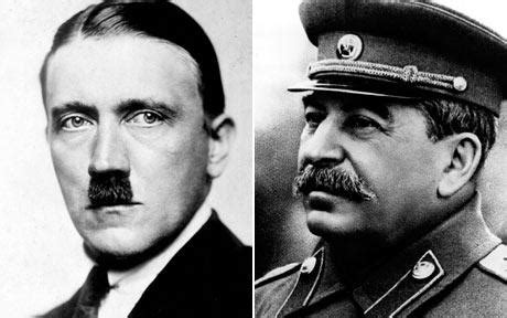 Stalin blocked two attempts to kill Hitler, Russian ...
