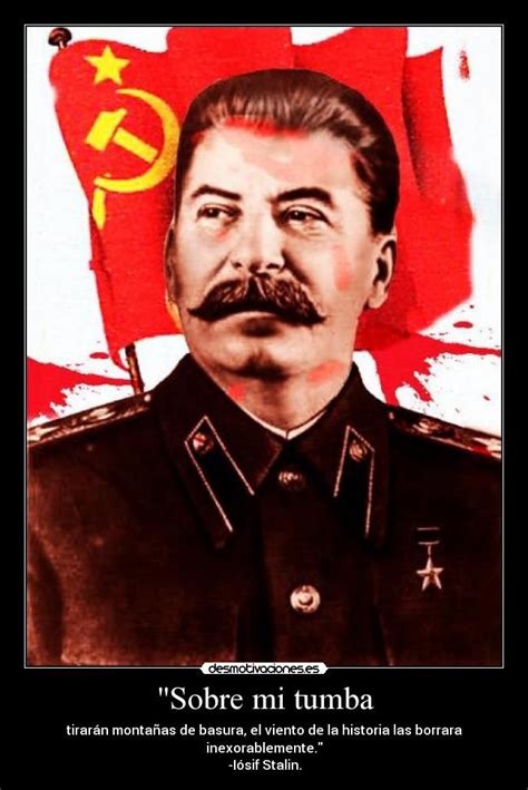 Stalin, hasta sus enemigos lo admiraban | La victoria de ...