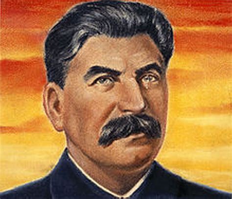 Stalin Unclear What Problem People Have With Syria ...