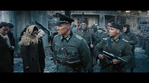 Stalingrad 3D Official UK Trailer  2014  WWII Movie HD ...