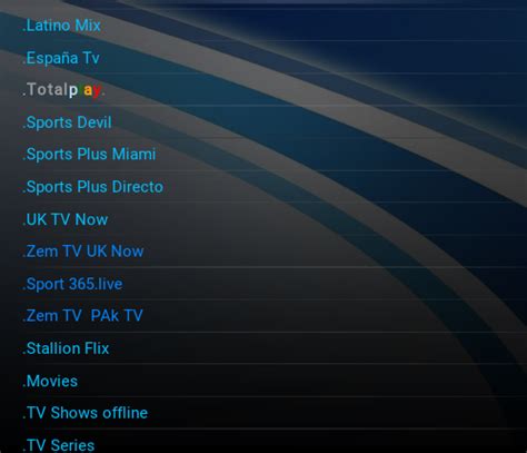 Stallion IPTV 3.1: Canales latinos y de españa premium GRATIS