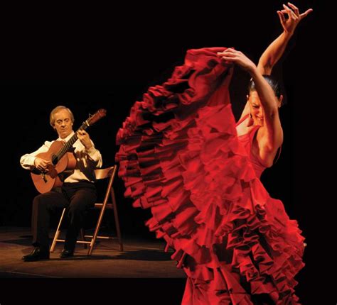 Stamford s Palace prepares for an evening of flamenco ...