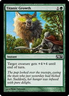 Standard Budget 20   Mono Green Stompy | PureMTGO