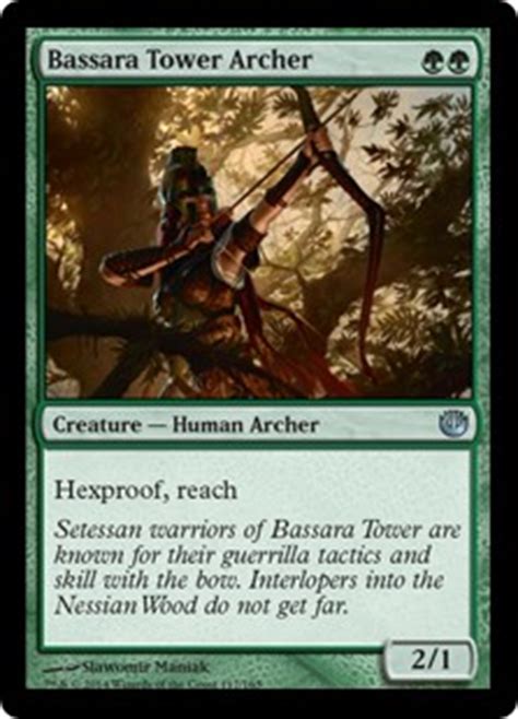 Standard: Mono Green Aggro – FrostHammer
