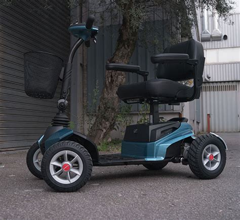 Stannah Flex un scooter de movilidad reducida desmontable ...