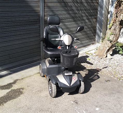 Stannah Midi scooter de movilidad de segunda mano