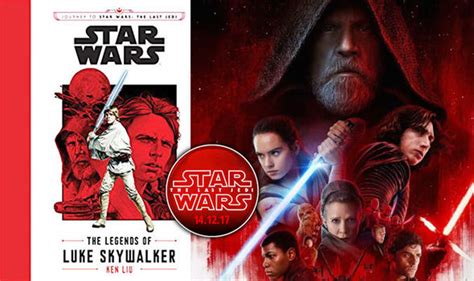 Star Wars 8 leaks:  Luke does not believe the Dark Side ...