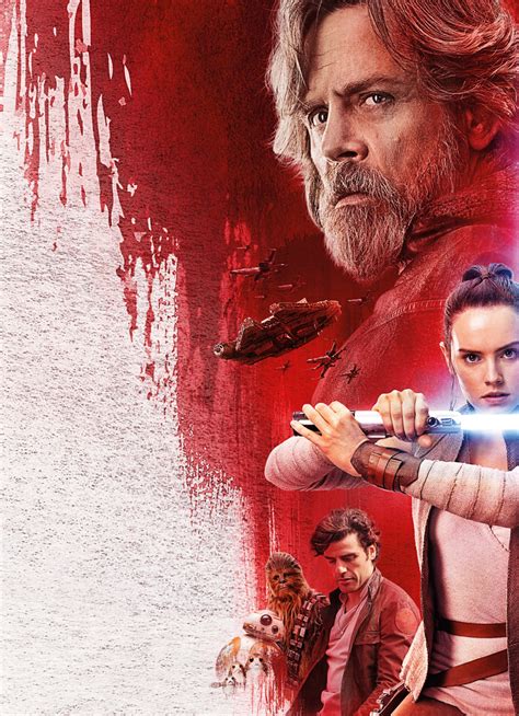 Star Wars 8 Poster, HD 4K Wallpaper
