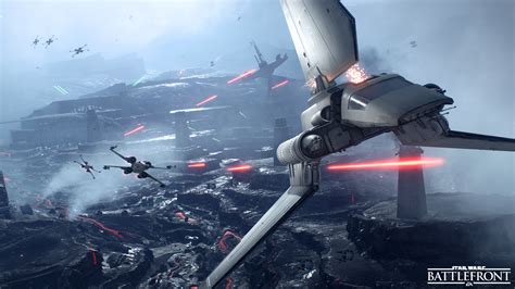 Star Wars Battlefront  2015  Wallpapers, Pictures, Images