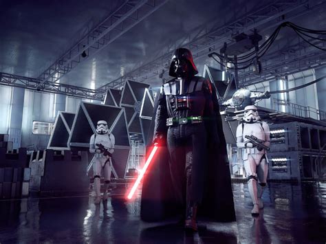 Star Wars: Battlefront II  aims to appeal to all ages ...