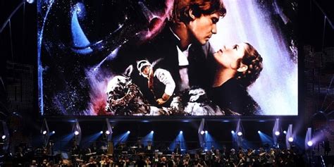 Star Wars: concierto de John Williams en Barclaycard ...