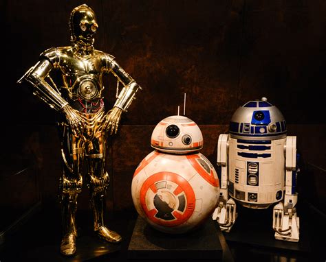 Star Wars & Costumes Exhibition : Discovery Times Square