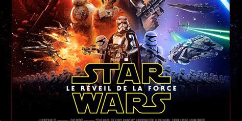 Star Wars démarre en force en France