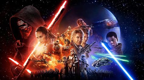 Star Wars: El despertar de la fuerza Película Completa ...