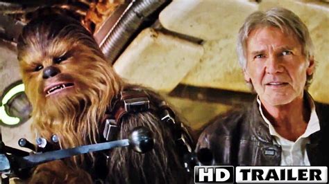 Star Wars: El Despertar De La Fuerza Trailer 2015 Español ...