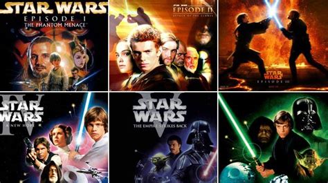 Star Wars : el Orden Machete, la mejor manera de ver la saga