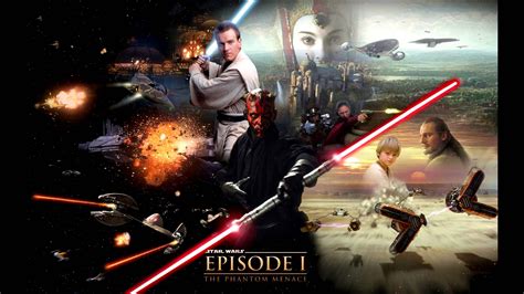 Star Wars Episode 1   Anakin s Theme #03   OST   YouTube
