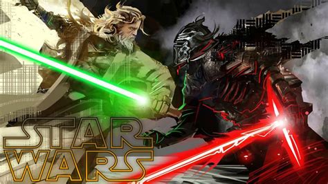 Star Wars Episode 8 HUGE LEAK Luke Skywalker and Kylo Ren ...