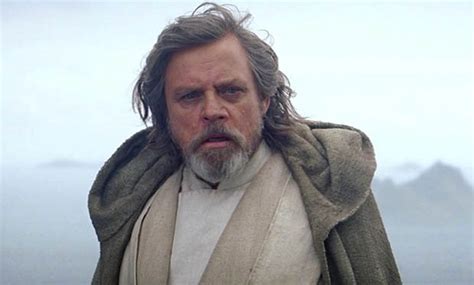 Star Wars: Episode 8 leaked dialogue reveals Luke ...