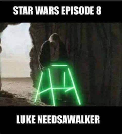 Star Wars Episode 8 meme   Jokes, Memes & Pictures