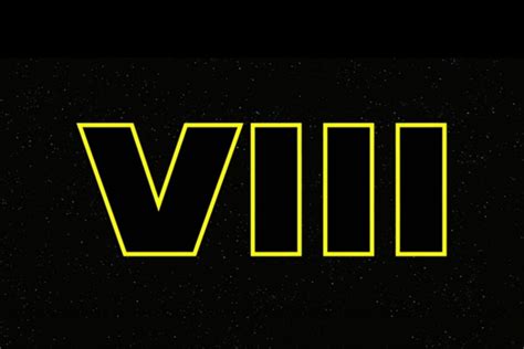 Star Wars Episode 8 title revealed: The Last Jedi