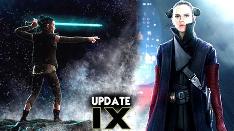 Star Wars Episode 9 News & Update! Skywalker Saga ...