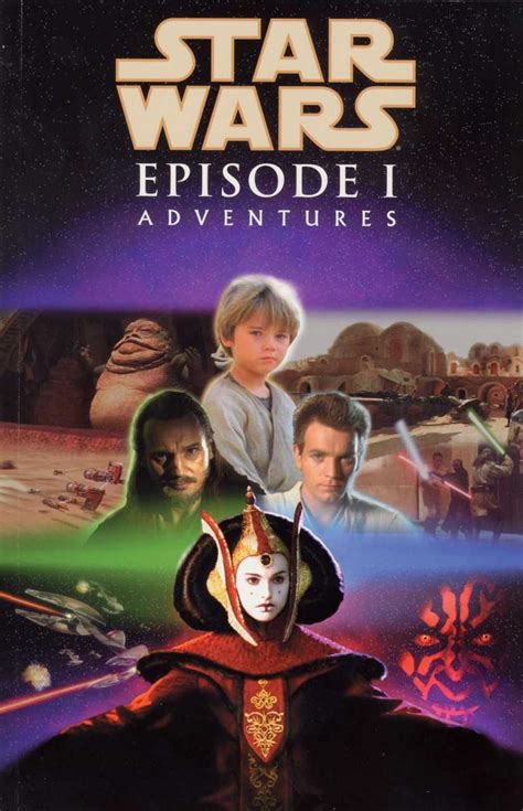 Star Wars: Episode I Adventures #1   TPB  Issue
